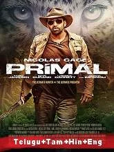 Primal (2010) Telugu Dubbed