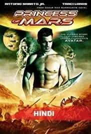Princess of Mars (2009) Hindi Dubbed