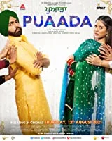 Puaada (2021) Punjabi
