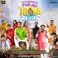 Pyar Mein Thoda Twist (2022) Hindi