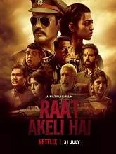 Raat Akeli Hai (2020) Hindi