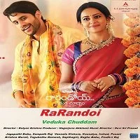 Rarandoi Veduka Chudham (2017) Hindi Dubbed