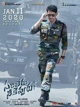Sarileru Neekevvaru (2020) Telugu