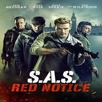 SAS: Red Notice (2021) Hindi Dubbed