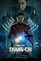 Shang-Chi and the Legend of the Ten Rings (2021) English