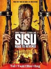 Sisu: Road to Revenge (2025) Telugu Dubbed