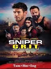 Sniper: G.R.I.T. (2023) Tamil Dubbed