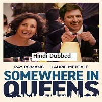 Somewhere in Queens (2023) Hindi Dubbed