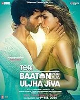 Teri Baaton Mein Aisa Uljha Jiya (2024) Hindi