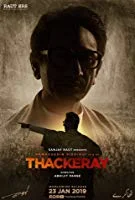 Thackeray (2019) Hindi