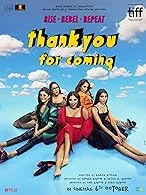 Thank You for Coming (2023) Hindi