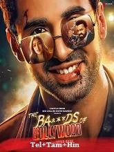 The Bads of Bollywood Season 1 (2025) Telugu