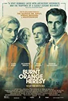 The Burnt Orange Heresy (2020) English