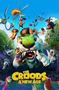 The Croods: A New Age (2020) English