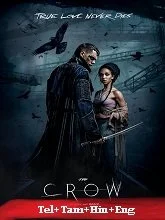 The Crow (2024) Telugu Dubbed