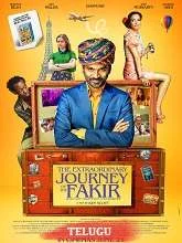 The Extraordinary Journey of the Fakir (2022) Hindi Dubbed