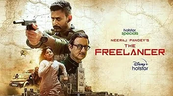 The Freelancer Season 1 (2023) Hindi