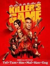 The Killer’s Game (2024) Telugu Dubbed