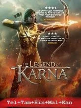 The Legend of Karna Season 1 (2026) Telugu