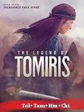 The Legend of Tomiris (2019) Telugu Dubbed