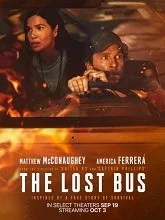 The Lost Bus (2025) English