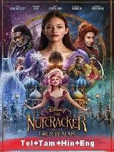 The Nutcracker and the Four Realms (2018) Hindi Dubbed
