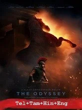 The Odyssey (2026) Telugu Dubbed