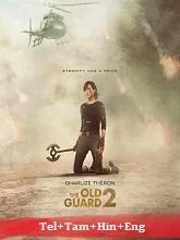 The Old Guard 2 (2025) Telugu Dubbed