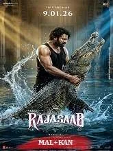 The Raja Saab (2026) DVDScr Hindi