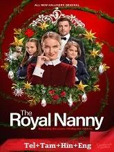 The Royal Nanny (2022) Telugu Dubbed