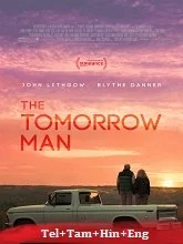 The Tomorrow Man (2019) Telugu Dubbed