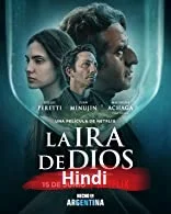 The Wrath of God (2022) Hindi Dubbed