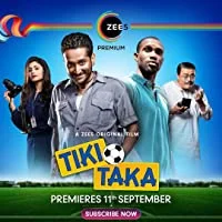 Tiki Taka (2020) Hindi