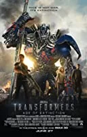 Transformers: Age of Extinction (2014) English