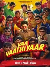 Vaa Vaathiyaar (2026) Hindi