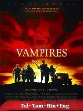 Vampires (1998) Telugu Dubbed