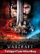 Warcraft (2016) Telugu Dubbed