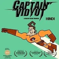 Watch Captain Vidyut (2020) Hindi Dubbed