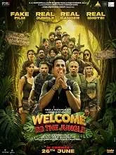 Welcome to the Jungle (2026) Hindi