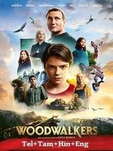 Woodwalkers (2024) Telugu Dubbed