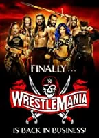 WWE WrestleMania 37 (2021) English