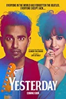 Yesterday (2019) English