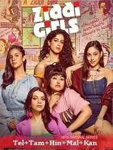 Ziddi Girls Season 1 (2025) Telugu